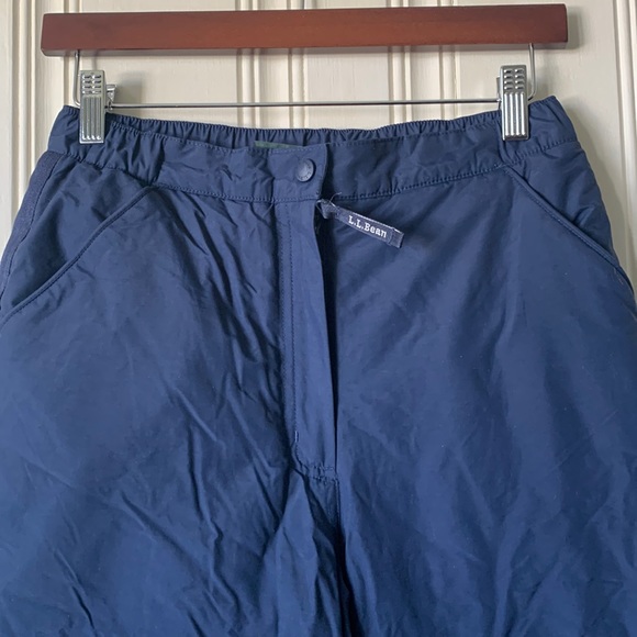 L.L. Bean Other - LL Bean Snow/Ski Pants Navy Size 12 Kids
